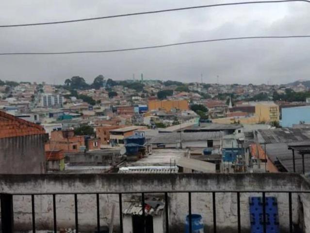 Casa / Sobrado para Venda em Taboão da Serra/SP Jardim Oliveiras 5 Quartos