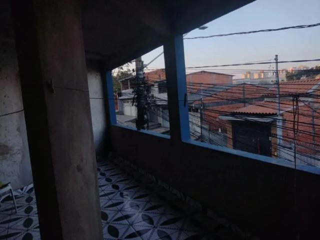 Casa / Sobrado para Venda em Taboão da Serra/SP Jardim Oliveiras 6 Quartos
