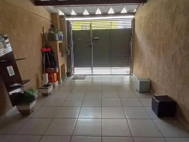Casa / Sobrado para Venda em Taboão da Serra/SP Jardim Ouro Preto 3 Quartos