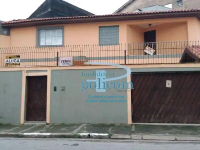 Casa / Sobrado para Venda em Taboão da Serra/SP Jardim Ouro Preto 3 Quartos