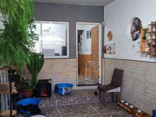 Casa / Sobrado para Venda em Taboão da Serra/SP Jardim Monte Alegre 2 Quartos