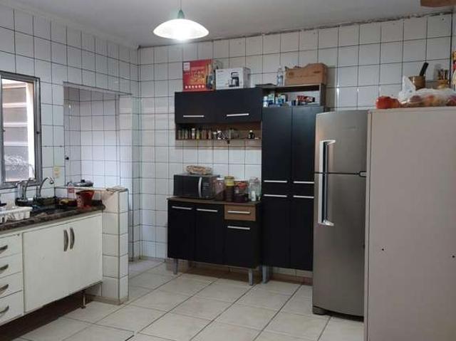 Casa / Sobrado para Venda em Taboão da Serra/SP Jardim Monte Alegre 3 Quartos