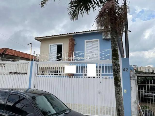 Casa / Sobrado para Venda em Taboão da Serra/SP Jardim Monte Alegre 3 Quartos