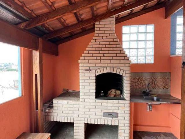 Casa / Sobrado para Venda em Taboão da Serra/SP Jardim Monte Alegre 3 Quartos