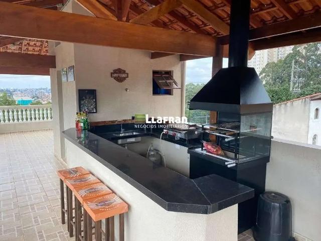 Casa / Sobrado para Venda em Taboão da Serra/SP Jardim Maria Rosa 4 Quartos