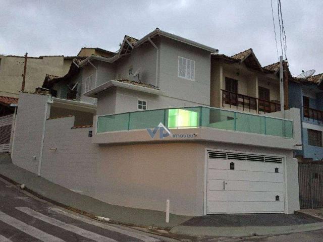Casa / Sobrado para Venda em Taboão da Serra/SP Jardim Maria Rosa 2 Quartos
