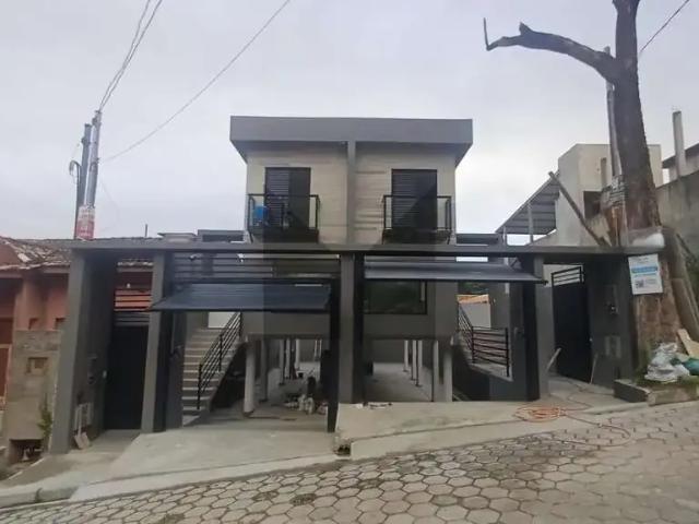 Casa / Sobrado para Venda em Taboão da Serra/SP Jardim Mirna 3 Quartos