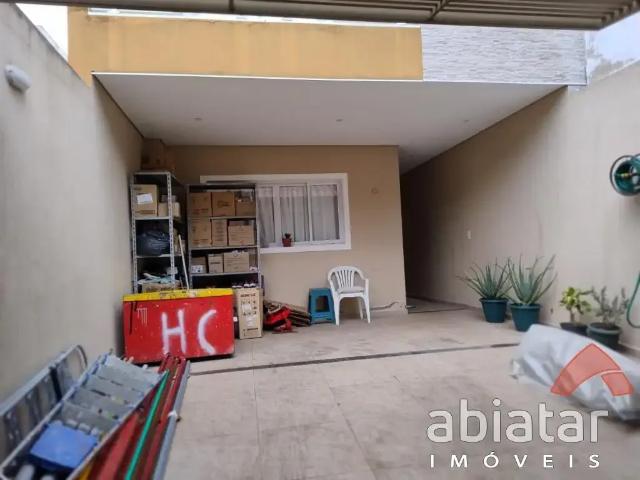 Casa / Sobrado para Venda em Taboão da Serra/SP Jardim Mirna 3 Quartos