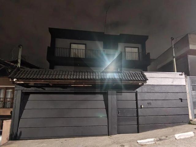Casa / Sobrado para Venda em Taboão da Serra/SP Jardim Mirna 3 Quartos