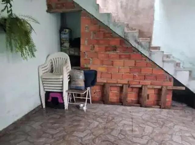 Casa / Sobrado para Venda em Taboão da Serra/SP Jardim Novo Record 2 Quartos