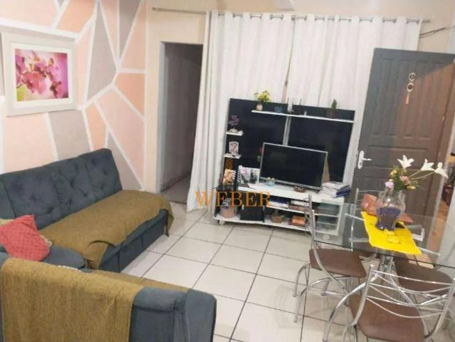 Casa / Sobrado para Venda em Taboão da Serra/SP Jardim Novo Record 2 Quartos