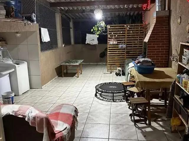Casa / Sobrado para Venda em Taboão da Serra/SP Jardim Novo Record 4 Quartos