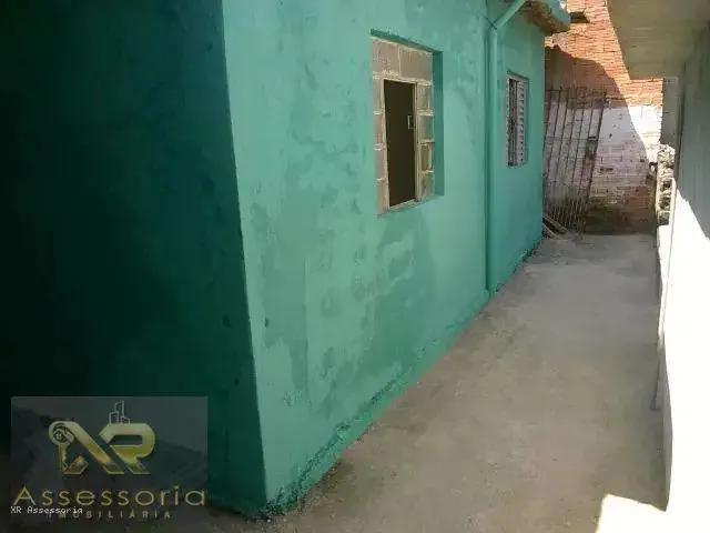 Casa / Sobrado para Venda em Taboão da Serra/SP Jardim São Judas Tadeu 2 Quartos