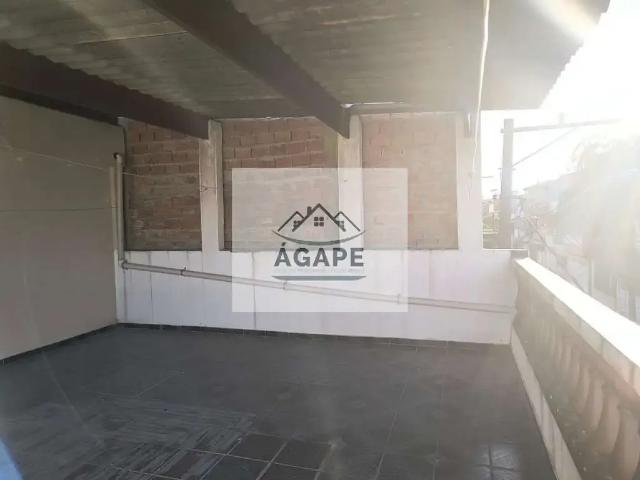 Casa / Sobrado para Venda em Taboão da Serra/SP Jardim Saint Moritz 3 Quartos
