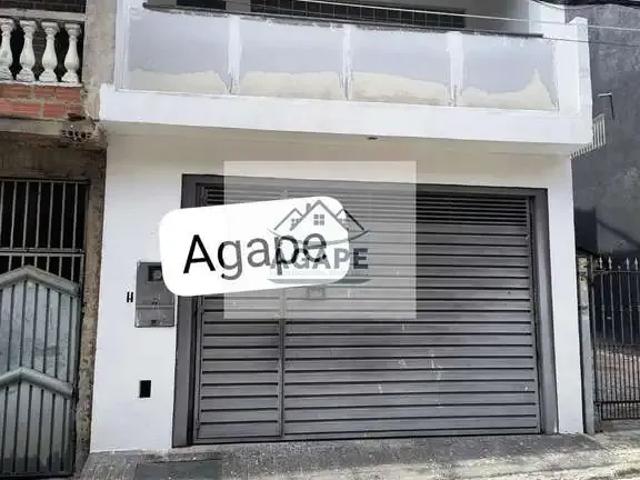 Casa / Sobrado para Venda em Taboão da Serra/SP Jardim Saint Moritz 3 Quartos