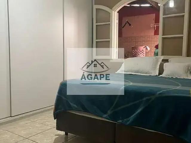 Casa / Sobrado para Venda em Taboão da Serra/SP Jardim Salete 2 Quartos