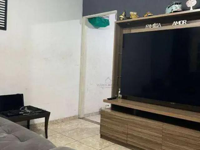 Casa / Sobrado para Venda em Taboão da Serra/SP Jardim Salete 2 Quartos