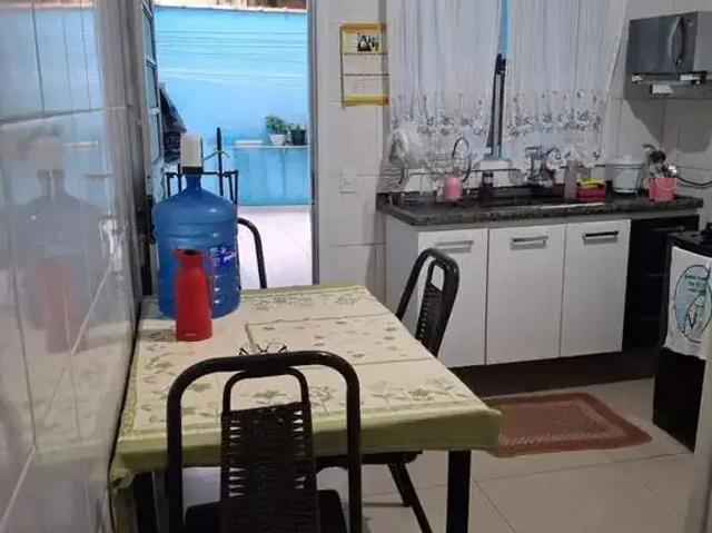 Casa / Sobrado para Venda em Taboão da Serra/SP Jardim Salete 2 Quartos