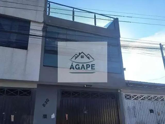 Casa / Sobrado para Venda em Taboão da Serra/SP Jardim Salete 3 Quartos