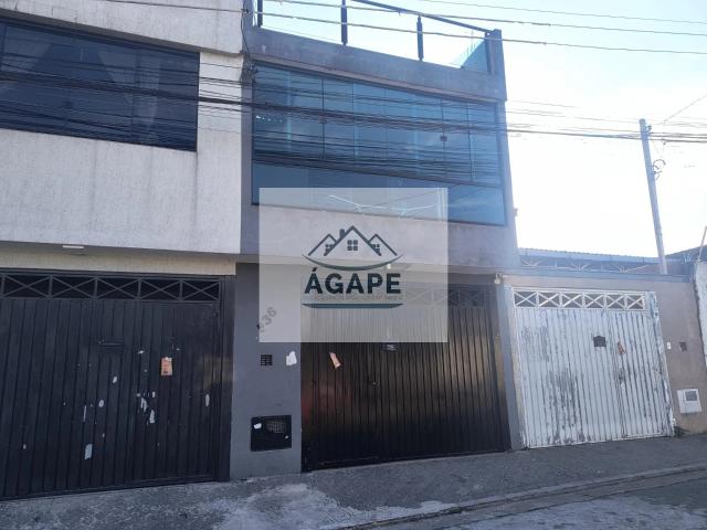 Casa / Sobrado para Venda em Taboão da Serra/SP Jardim Salete 3 Quartos