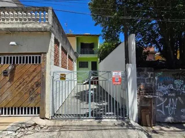 Casa / Sobrado para Venda em Taboão da Serra/SP Jardim Santa Cecília 2 Quartos