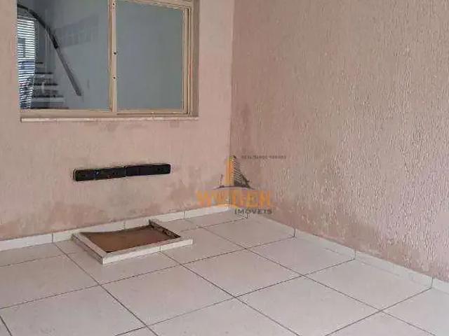 Casa / Sobrado para Venda em Taboão da Serra/SP Jardim Santa Rosa 4 Quartos