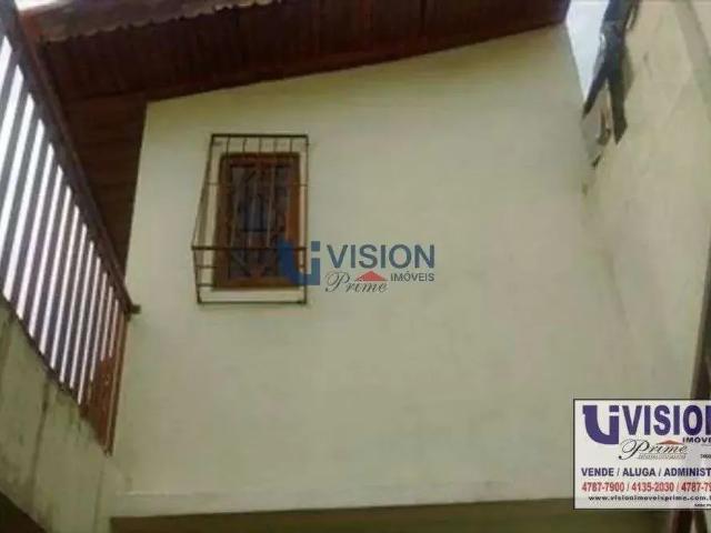 Casa / Sobrado para Venda em Taboão da Serra/SP Jardim Santa Rosa 4 Quartos