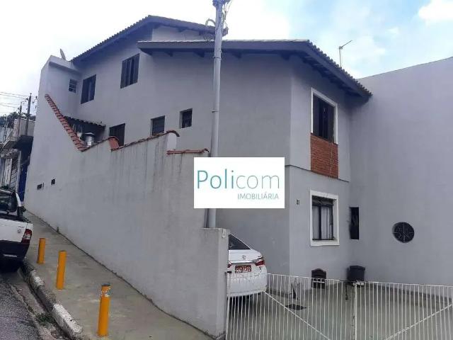 Casa / Sobrado para Venda em Taboão da Serra/SP Jardim Santa Rosa 4 Quartos