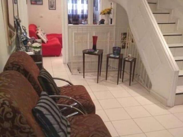Casa / Sobrado para Venda em Taboão da Serra/SP Jardim Santa Rosa 2 Quartos