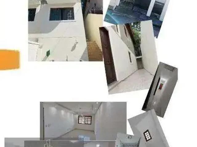 Casa / Sobrado para Venda em Taboão da Serra/SP Jardim Santa Rosa 2 Quartos