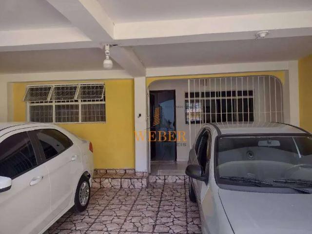 Casa / Sobrado para Venda em Taboão da Serra/SP Jardim Saporito 3 Quartos