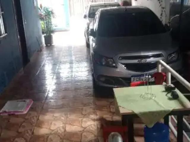 Casa / Sobrado para Venda em Taboão da Serra/SP Jardim Saporito 2 Quartos
