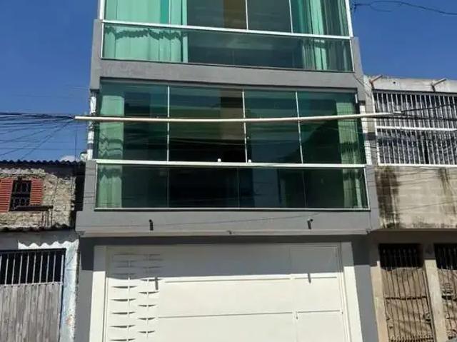 Casa / Sobrado para Venda em Taboão da Serra/SP Jardim Record 2 Quartos