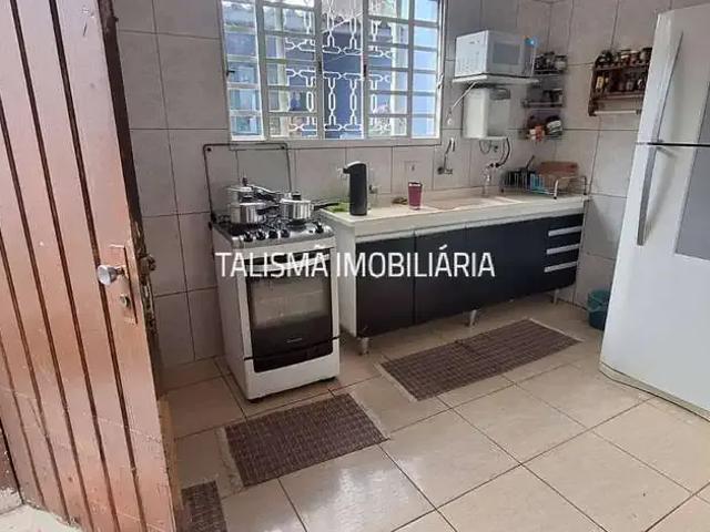Casa / Sobrado para Venda em Taboão da Serra/SP Jardim Record 4 Quartos