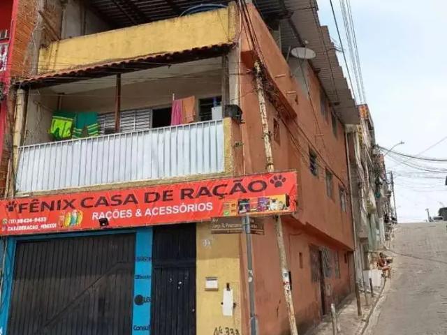 Casa / Sobrado para Venda em Taboão da Serra/SP Jardim Record 4 Quartos