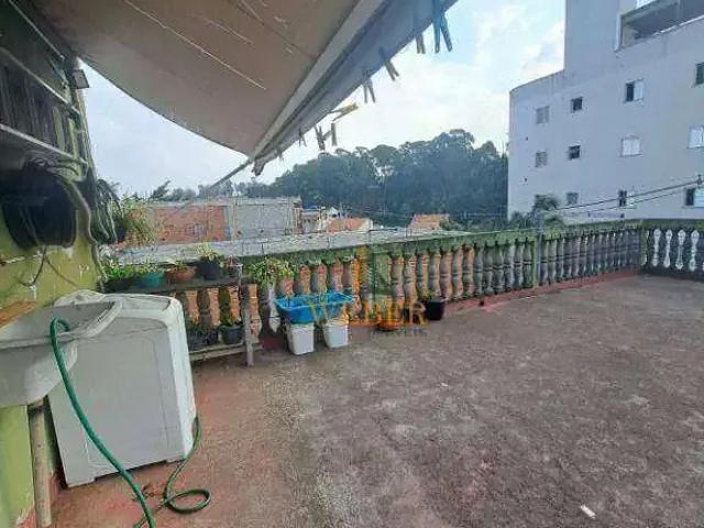 Casa / Sobrado para Venda em Taboão da Serra/SP Jardim Três Marias 3 Quartos