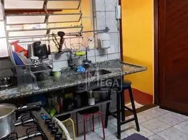 Casa / Sobrado para Venda em Taboão da Serra/SP Jardim Três Marias 3 Quartos