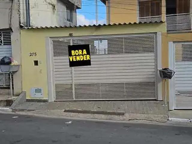 Casa / Sobrado para Venda em Taboão da Serra/SP Jardim Três Marias 3 Quartos