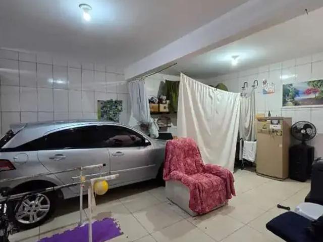 Casa / Sobrado para Venda em Taboão da Serra/SP Jardim Três Marias 1 Quartos