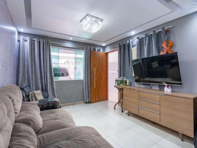 Casa / Sobrado para Venda em Taboão da Serra/SP Jardim Três Marias 4 Quartos