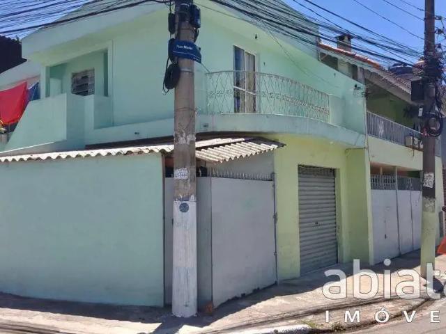 Casa / Sobrado para Venda em Taboão da Serra/SP Jardim Trianon 5 Quartos