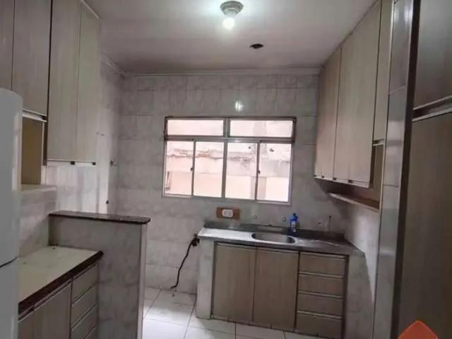 Casa / Sobrado para Venda em Taboão da Serra/SP Núcleo Residencial Isabela 3 Quartos