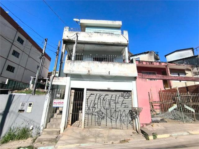Casa / Sobrado para Venda em Taboão da Serra/SP Parque Albina 3 Quartos