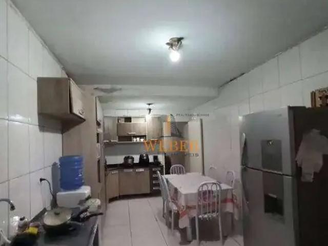 Casa / Sobrado para Venda em Taboão da Serra/SP Parque Albina 4 Quartos