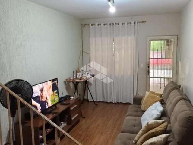 Casa / Sobrado para Venda em Taboão da Serra/SP Parque Albina 4 Quartos