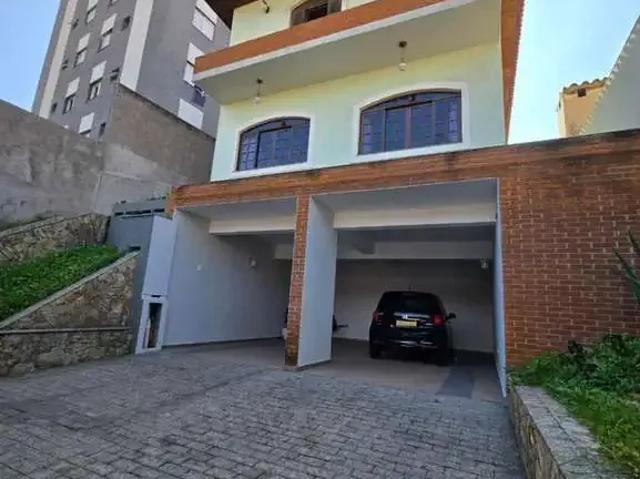 Casa / Sobrado para Venda em Taboão da Serra/SP Parque Assunção 4 Quartos
