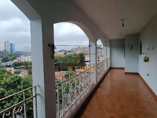 Casa / Sobrado para Venda em Taboão da Serra/SP Parque Assunção 4 Quartos