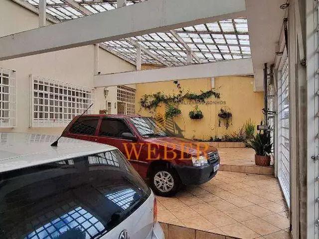 Casa / Sobrado para Venda em Taboão da Serra/SP Parque Assunção 6 Quartos
