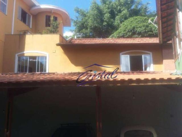 Casa / Sobrado para Venda em Taboão da Serra/SP Parque Assunção 3 Quartos