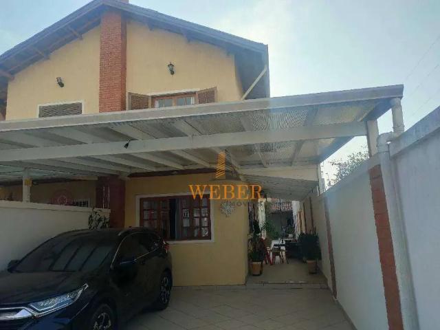 Casa / Sobrado para Venda em Taboão da Serra/SP Parque Assunção 3 Quartos